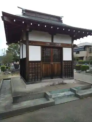 熊野神社の周辺