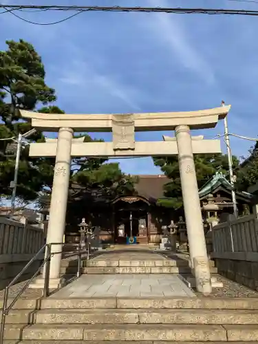 舞子六神社／まいこむの宮(兵庫県)