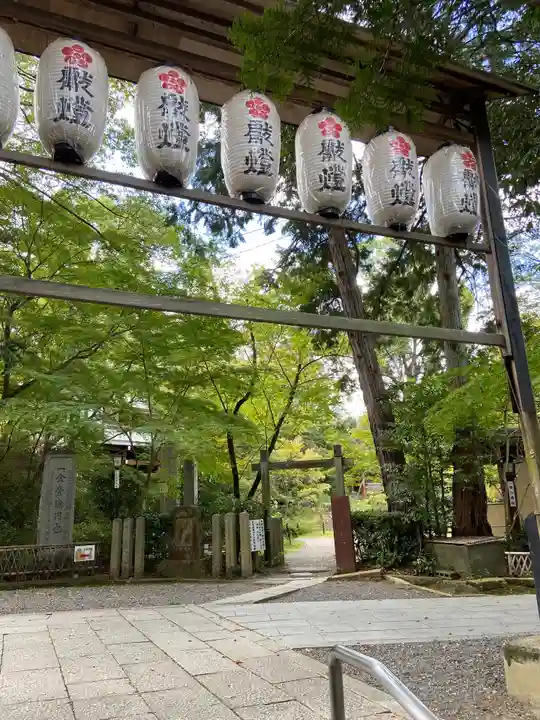 長岡天満宮のその他建物