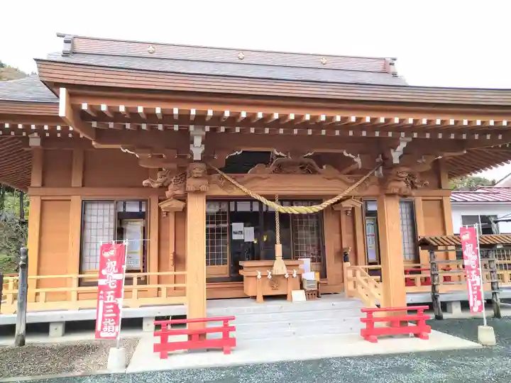 諏訪神社(青森県)