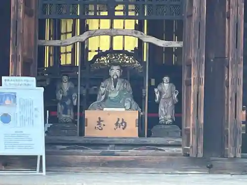 善光寺(長野県)