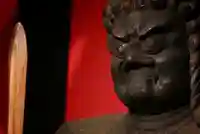 普門寺(切り絵御朱印発祥の寺)の仏像