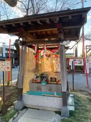 鹿島神社(栃木県)