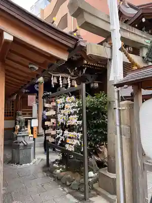 小網神社(東京都)