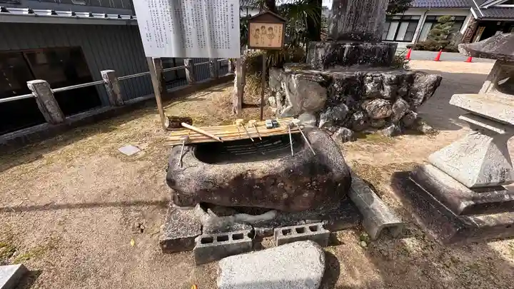 朝吉神社(岡山県)