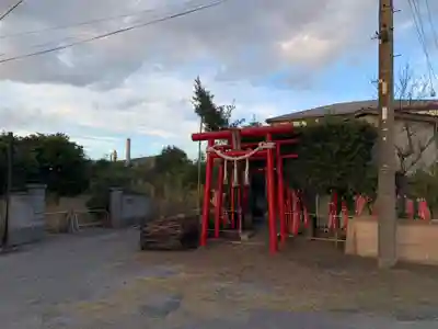 稲荷大明神(千葉県)