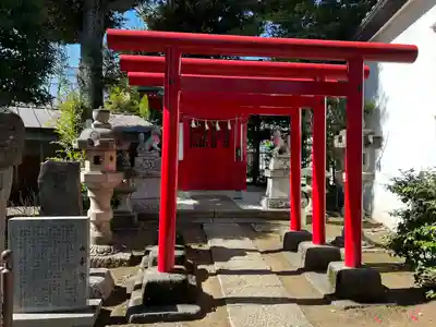 新井天神北野神社(東京都)