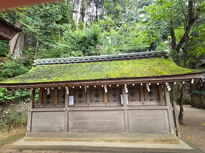 石上神宮(奈良県)
