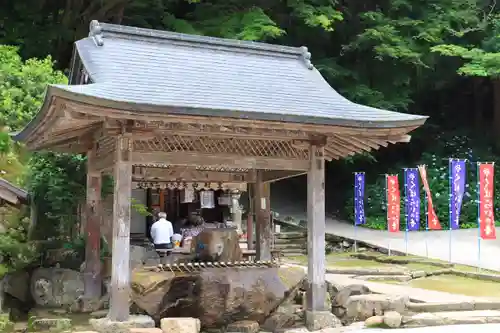 清水寺の手水舎