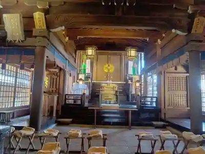 岐阜護國神社(岐阜県)
