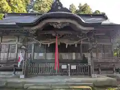 日野神社(福井県)