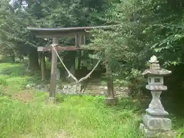 麓山神社(栃木県)