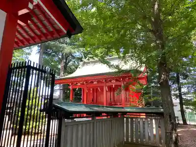 小野神社(東京都)