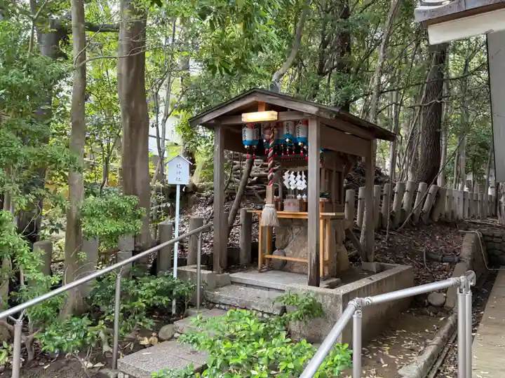 芦屋神社(兵庫県)