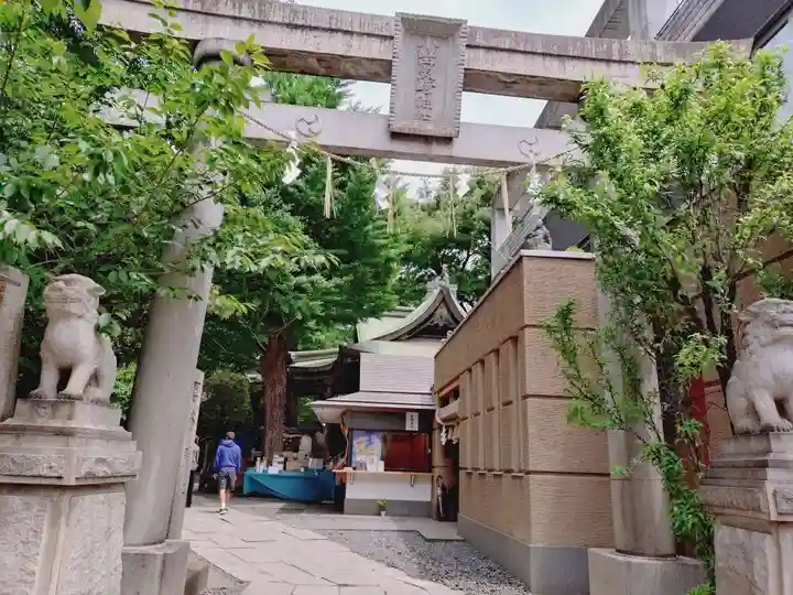 小野照崎神社(東京都)
