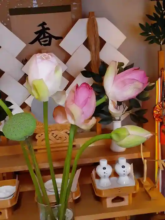 伏木香取神社のその他建物