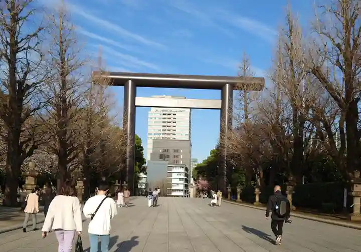 靖國神社(東京都)