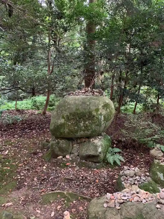 氣多大社の周辺
