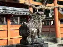 素盞嗚神社(奈良県)