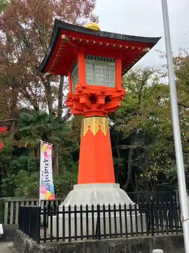 井草八幡宮(東京都)