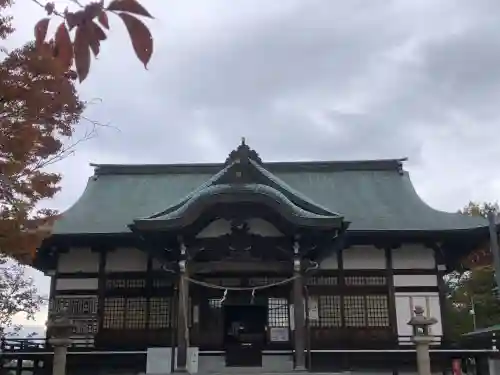 玉井宮東照宮(岡山県)