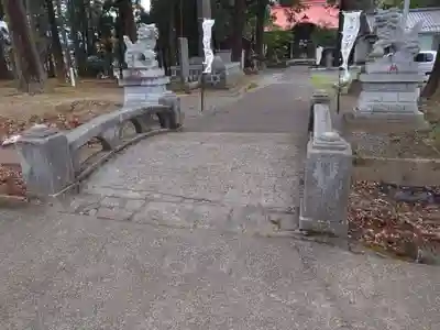 宇奈己呂和気神社のその他建物