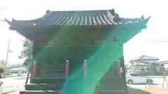 伏木香取神社(茨城県)