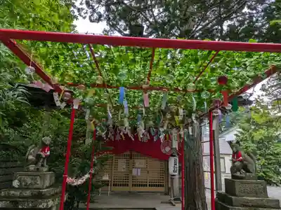 萬蔵稲荷神社(宮城県)