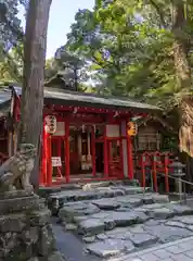 椿岸神社(三重県)