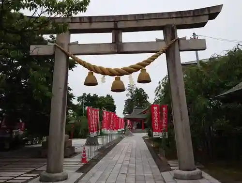 越中稲荷神社(富山県)