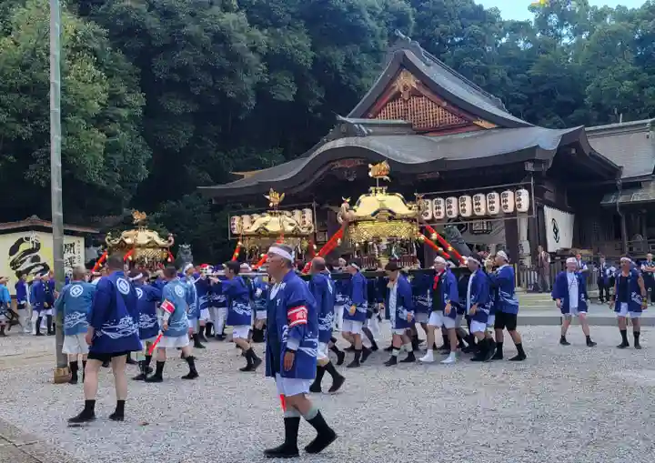 和霊神社(愛媛県)