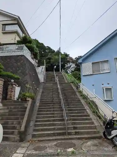 安房口神社(神奈川県)