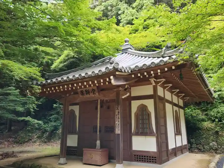 石龕寺のその他建物