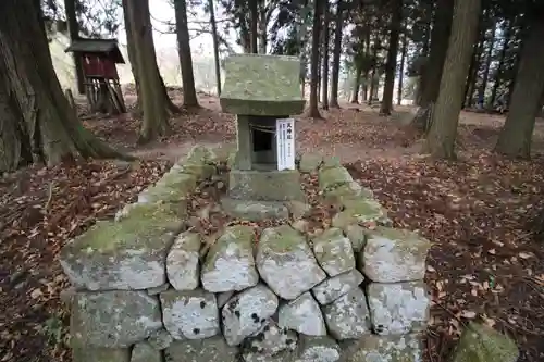 安曽神社(長野県)