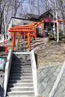 清田稲荷神社(北海道)