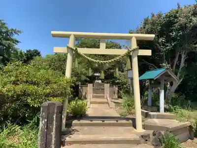 浦賀神社(千葉県)