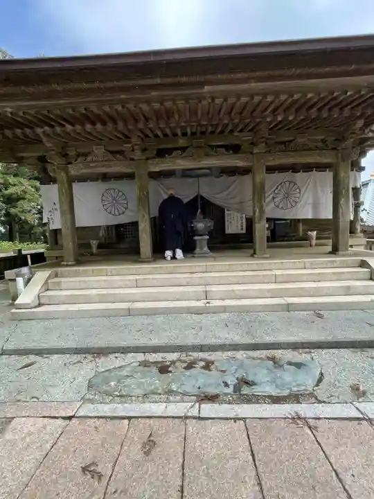 出石寺(愛媛県)