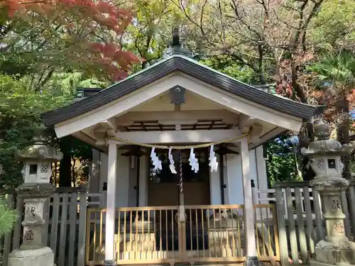 熊野神社(東京都)