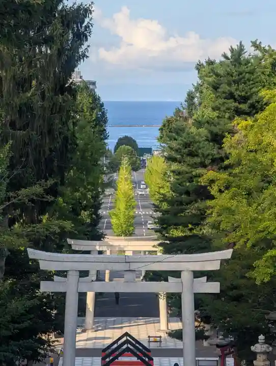 住吉神社(北海道)