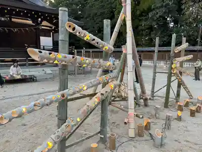 石清水八幡宮(京都府)