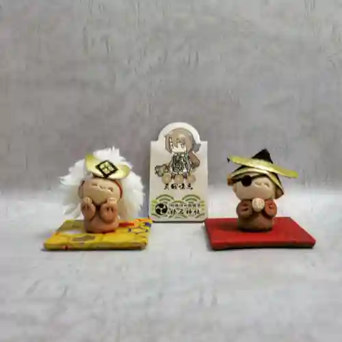 榛名神社の授与品その他