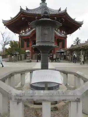 興福寺の本殿・本堂