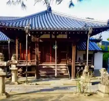 金剛院の本殿・本堂