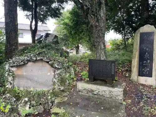 御殿場東照宮　吾妻神社　(静岡県)