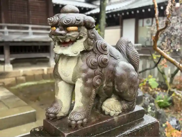 白山神社(東京都)