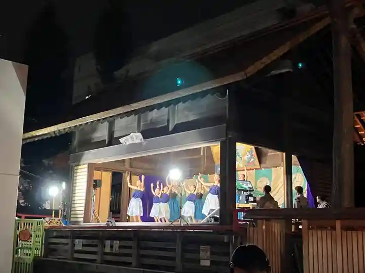 お三の宮日枝神社(神奈川県)