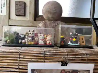 櫻井子安神社のその他建物