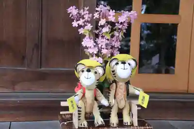 豊景神社の授与品その他