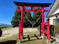 温泉神社(倉骨)(栃木県)