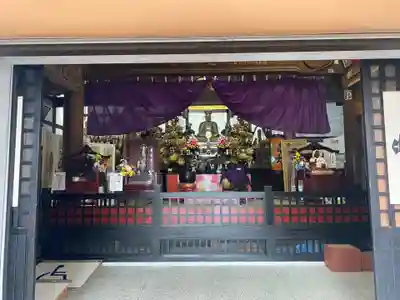 金砂山円光寺閻魔堂の本殿・本堂